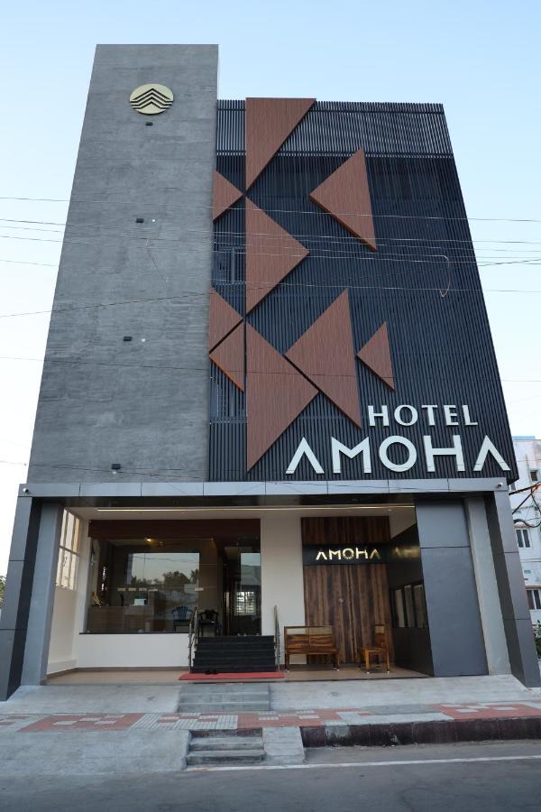 Hotel Amoha 帕拉尼 外观 照片
